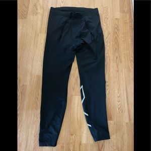 Mens Black Workout Pants Size XL
